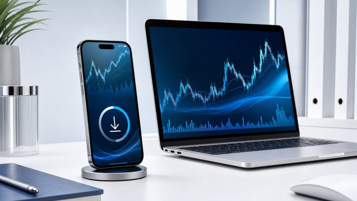 MT5_metatrader5中文版_入门指引与新手资源快速上手指南：新版 MetaTrader 5 平台 Build 5260：Ultency 增强功能和交易请求执行的优化（封面配图）