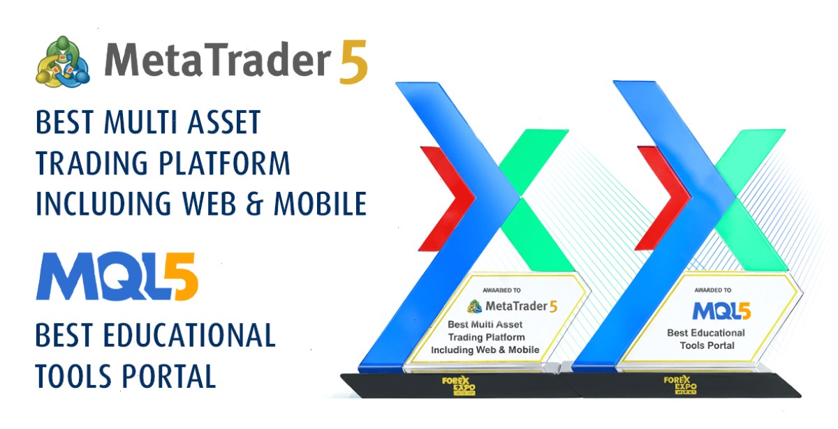 MT5_metatrader5中文版_入门指引与新手资源快速上手指南：MetaQuotes 在 2025 年迪拜外汇博览会上获得两项殊荣（封面配图）